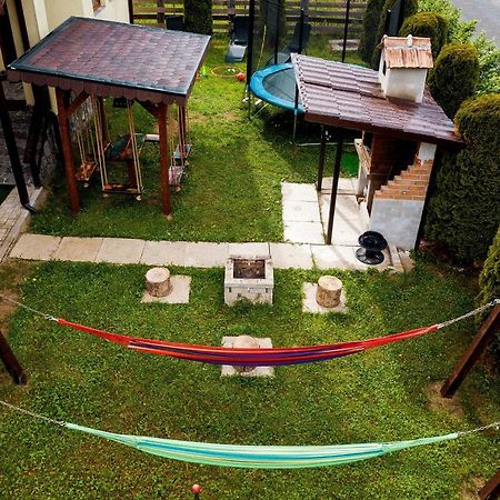 House Of Seasons Villa Bran  Bagian luar foto