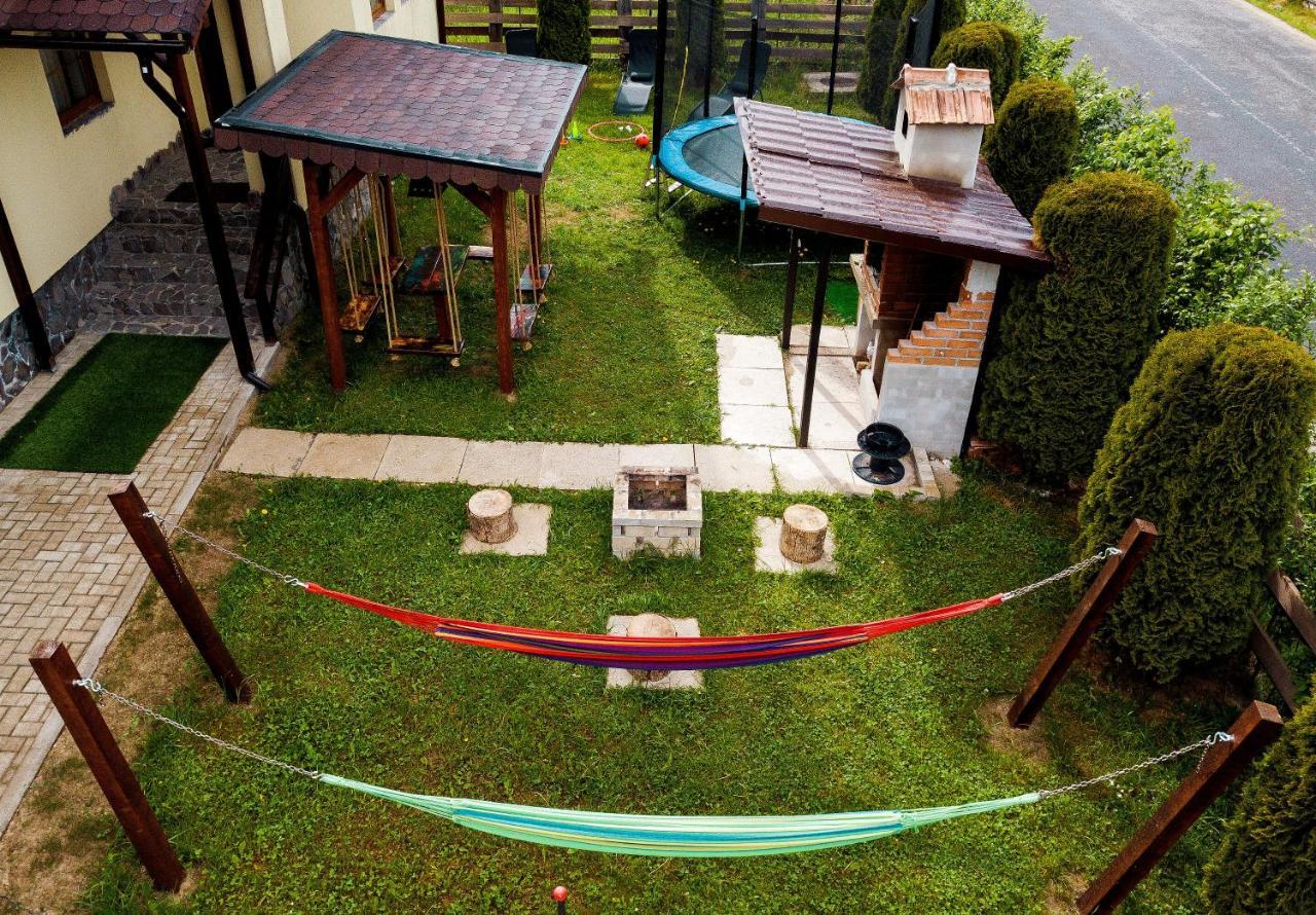 House Of Seasons Villa Bran  Bagian luar foto