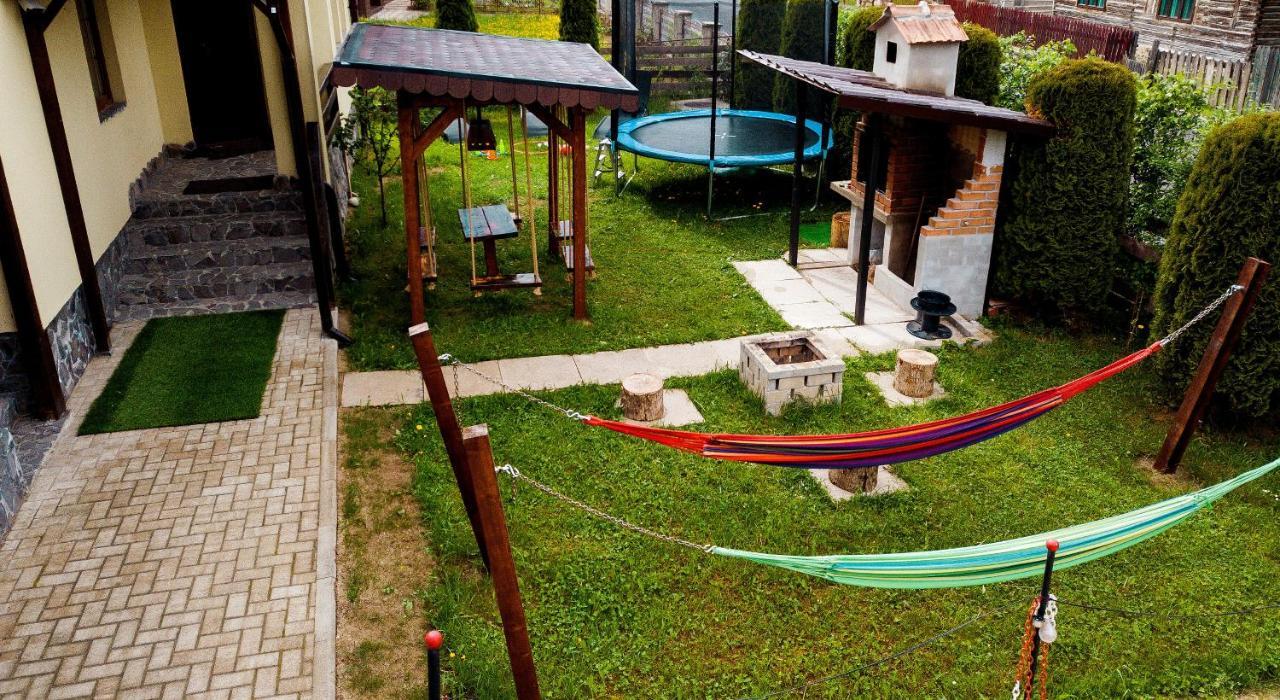 House Of Seasons Villa Bran  Bagian luar foto