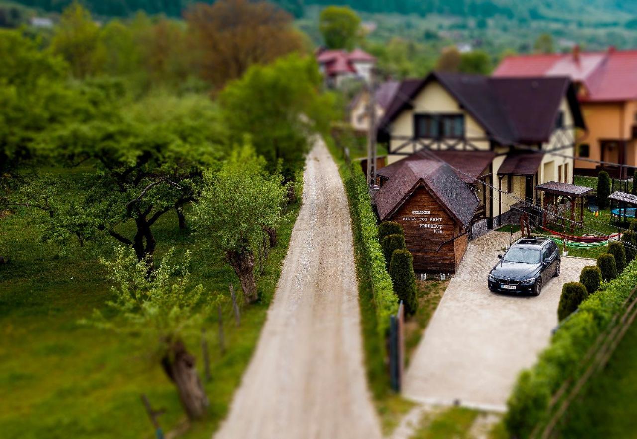House Of Seasons Villa Bran  Bagian luar foto