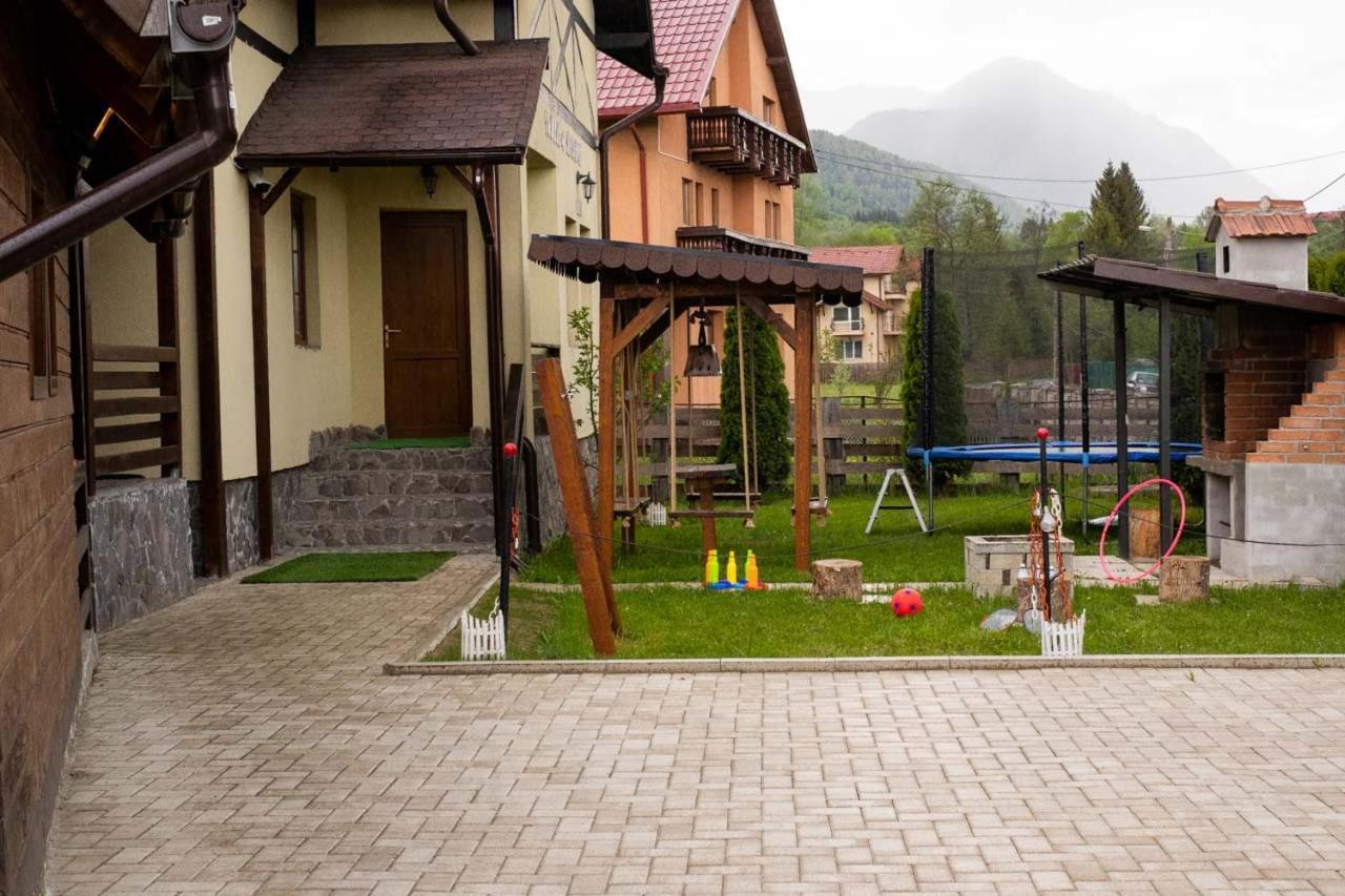 House Of Seasons Villa Bran  Bagian luar foto