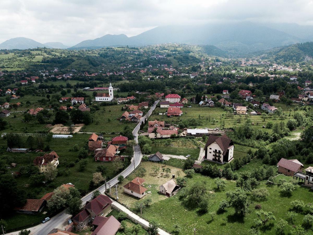House Of Seasons Villa Bran  Bagian luar foto