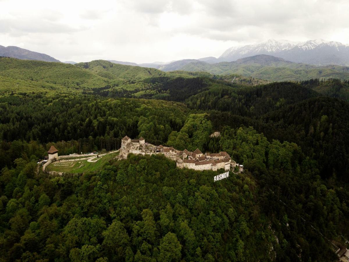 House Of Seasons Villa Bran  Bagian luar foto