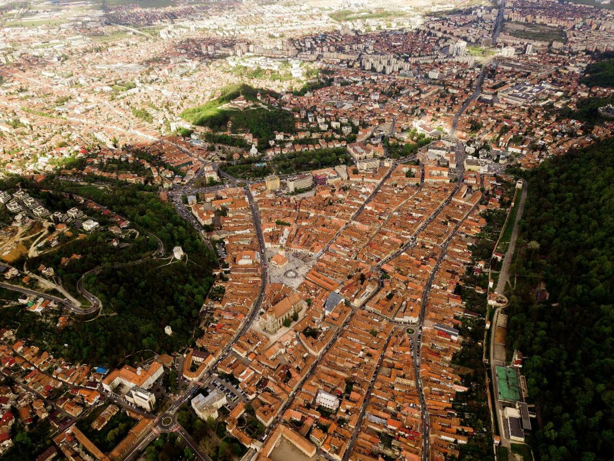 House Of Seasons Villa Bran  Bagian luar foto